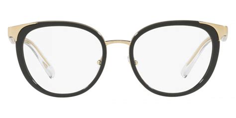 versace 1249b eyeglasses|Versace™ VE1249 Aviator Eyeglasses .